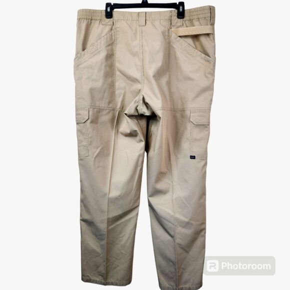 5.11 Tactical Mens FBI Academy Utility Cargo Pants 40x32 - Picture 2 of 7